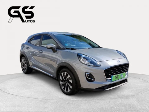 Ford Puma 1.0 EcoBoost MHEV Titanium Design Auto 92 kW (125 CV)
