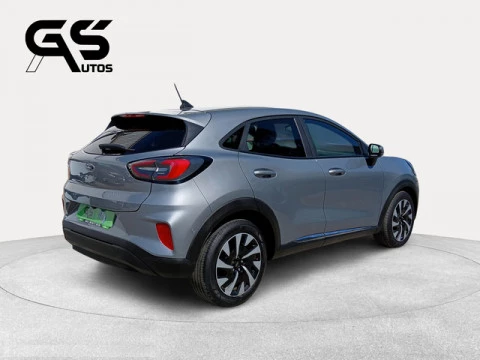 Ford Puma 1.0 EcoBoost MHEV Titanium Design Auto 92 kW (125 CV)
