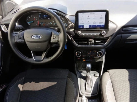 Ford Puma 1.0 EcoBoost MHEV Titanium Design Auto 92 kW (125 CV)