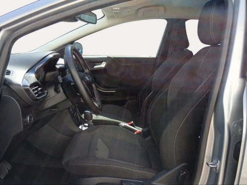 Ford Puma 1.0 EcoBoost MHEV Titanium Design Auto 92 kW (125 CV)