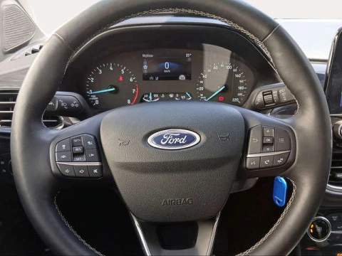 Ford Puma 1.0 EcoBoost MHEV Titanium Design Auto 92 kW (125 CV)