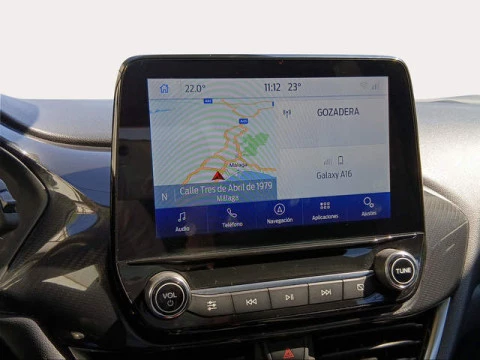 Ford Puma 1.0 EcoBoost MHEV Titanium Design Auto 92 kW (125 CV)