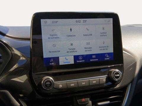 Ford Puma 1.0 EcoBoost MHEV Titanium Design Auto 92 kW (125 CV)