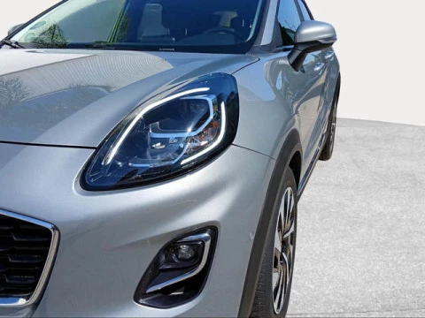 Ford Puma 1.0 EcoBoost MHEV Titanium Design Auto 92 kW (125 CV)