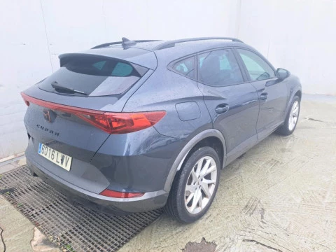 Cupra Formentor 1.5 TSI 110kW (150 CV)