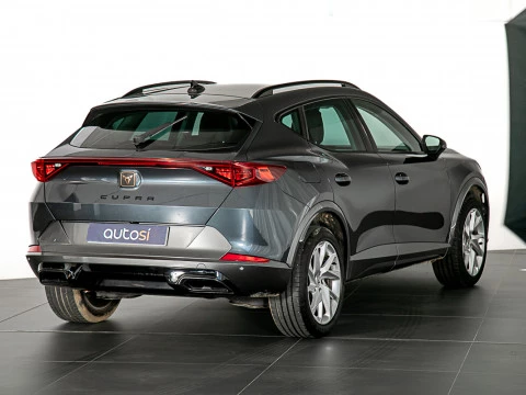 Cupra Formentor 1.5 TSI 110kW (150 CV)