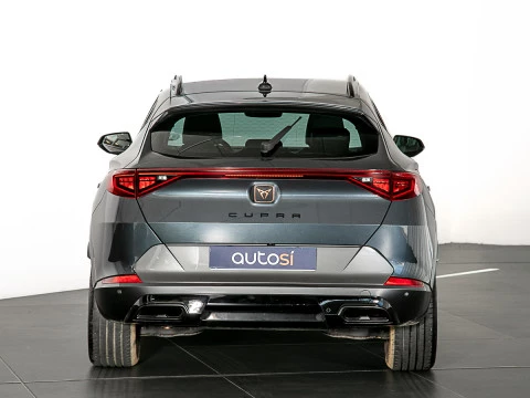 Cupra Formentor 1.5 TSI 110kW (150 CV)