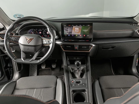 Cupra Formentor 1.5 TSI 110kW (150 CV)