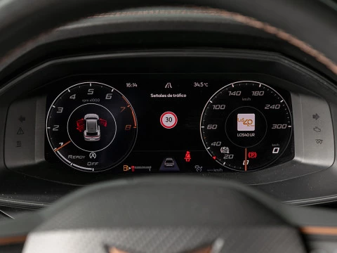 Cupra Formentor 1.5 TSI 110kW (150 CV)