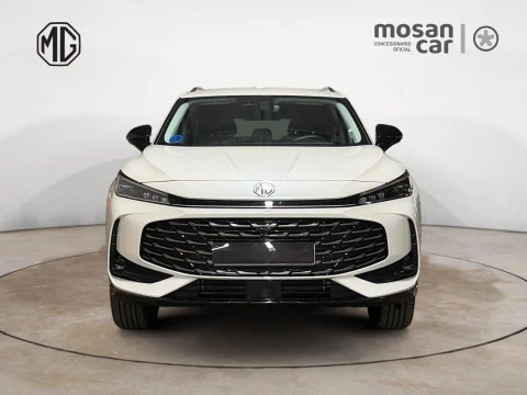 MG HS 1.5 Hybrid+ Luxury