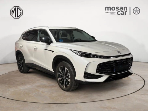 MG HS 1.5 Hybrid+ Luxury
