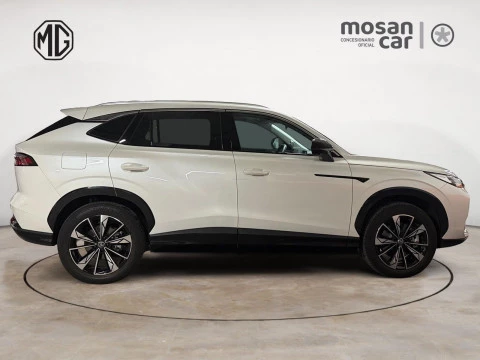 MG HS 1.5 Hybrid+ Luxury