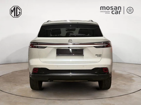 MG HS 1.5 Hybrid+ Luxury