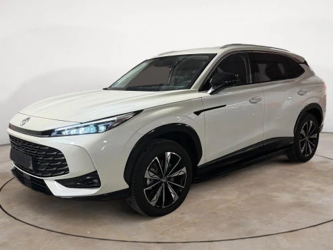 MG HS 1.5 Hybrid+ Luxury