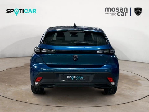 Peugeot 308 5P Style PureTech 130 S&S MAN