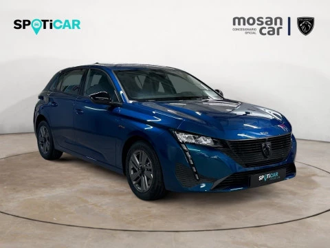 Peugeot 308 5P Style PureTech 130 S&S MAN