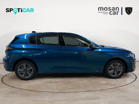 Peugeot 308 5P Style PureTech 130 S&S MAN