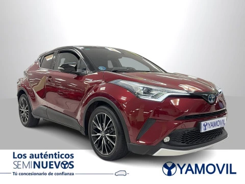 Toyota C-HR 1.8 125H Advance 90 kW (122 CV)