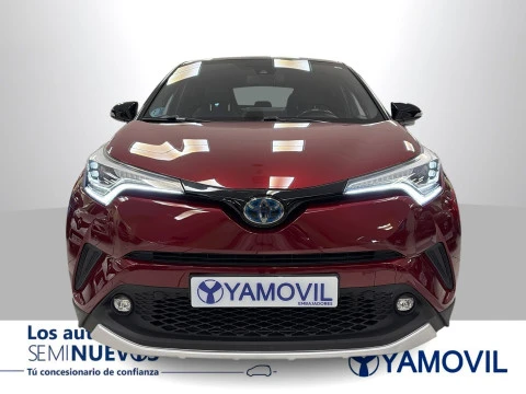 Toyota C-HR 1.8 125H Advance 90 kW (122 CV)