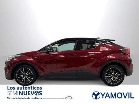 Toyota C-HR 1.8 125H Advance 90 kW (122 CV)