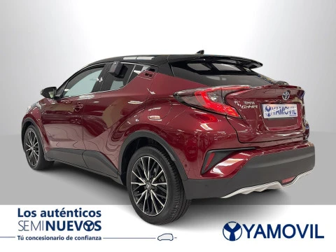 Toyota C-HR 1.8 125H Advance 90 kW (122 CV)