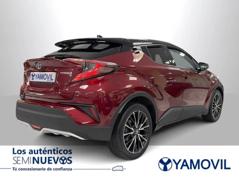 Toyota C-HR 1.8 125H Advance 90 kW (122 CV)