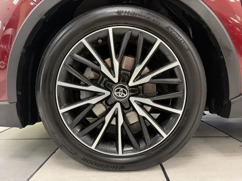 Toyota C-HR 1.8 125H Advance 90 kW (122 CV)