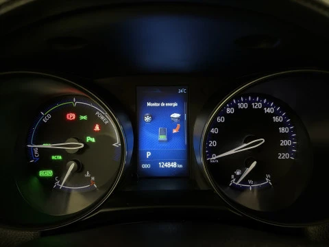 Toyota C-HR 1.8 125H Advance 90 kW (122 CV)