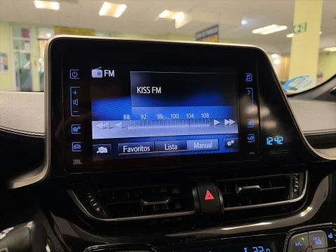 Toyota C-HR 1.8 125H Advance 90 kW (122 CV)