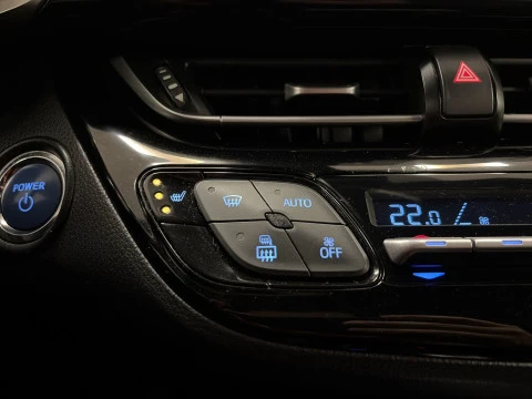 Toyota C-HR 1.8 125H Advance 90 kW (122 CV)