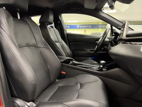 Toyota C-HR 1.8 125H Advance 90 kW (122 CV)