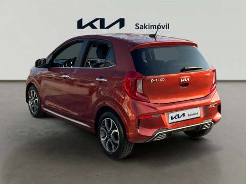 Kia Picanto 1.0 T-GDi 74kW (100CV) GT Line