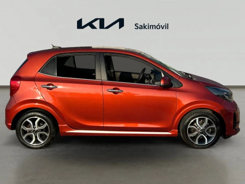 Kia Picanto 1.0 T-GDi 74kW (100CV) GT Line