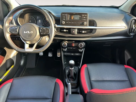 Kia Picanto 1.0 T-GDi 74kW (100CV) GT Line
