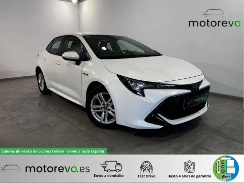 Toyota Corolla 1.8 125H E-CVT ACTIVE