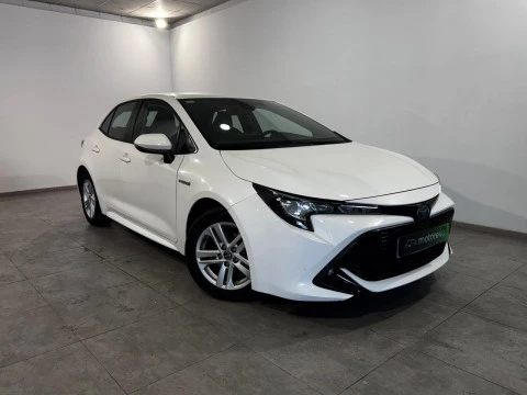 Toyota Corolla 1.8 125H E-CVT ACTIVE