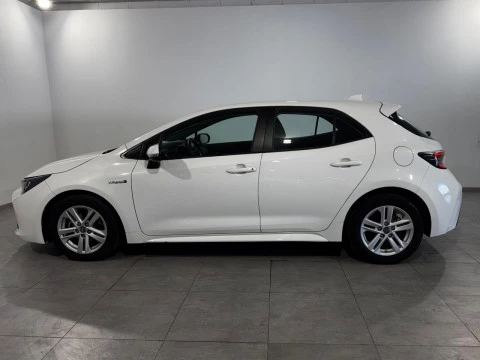Toyota Corolla 1.8 125H E-CVT ACTIVE