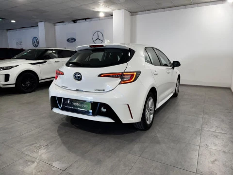 Toyota Corolla 1.8 125H E-CVT ACTIVE