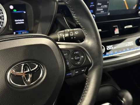 Toyota Corolla 1.8 125H E-CVT ACTIVE