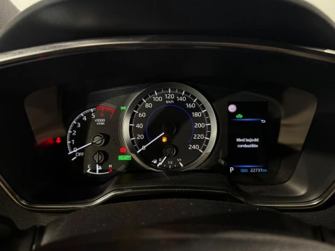 Toyota Corolla 1.8 125H E-CVT ACTIVE