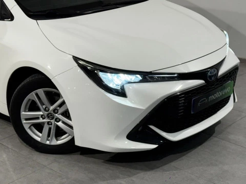 Toyota Corolla 1.8 125H E-CVT ACTIVE