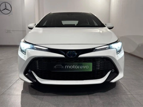 Toyota Corolla 1.8 125H E-CVT ACTIVE