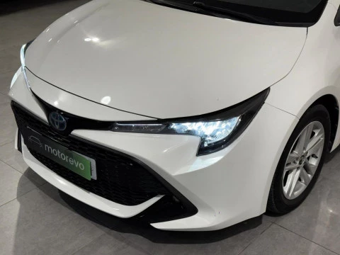 Toyota Corolla 1.8 125H E-CVT ACTIVE