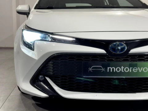Toyota Corolla 1.8 125H E-CVT ACTIVE