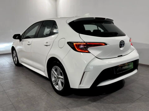 Toyota Corolla 1.8 125H E-CVT ACTIVE