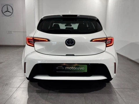 Toyota Corolla 1.8 125H E-CVT ACTIVE