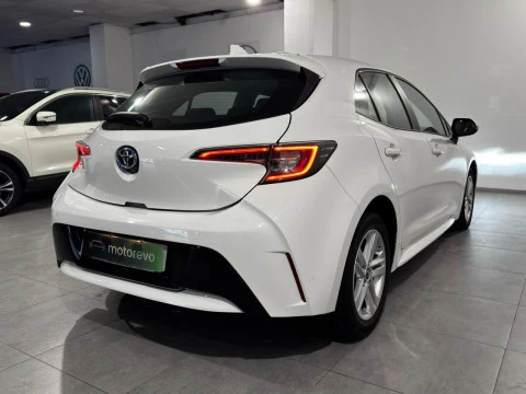 Toyota Corolla 1.8 125H E-CVT ACTIVE