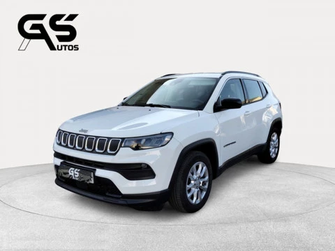 Jeep Compass 1.6 Multijet Longitude 4x2 96 kW (130 CV)
