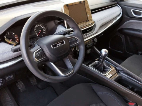 Jeep Compass 1.6 Multijet Longitude 4x2 96 kW (130 CV)