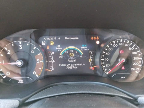 Jeep Compass 1.6 Multijet Longitude 4x2 96 kW (130 CV)